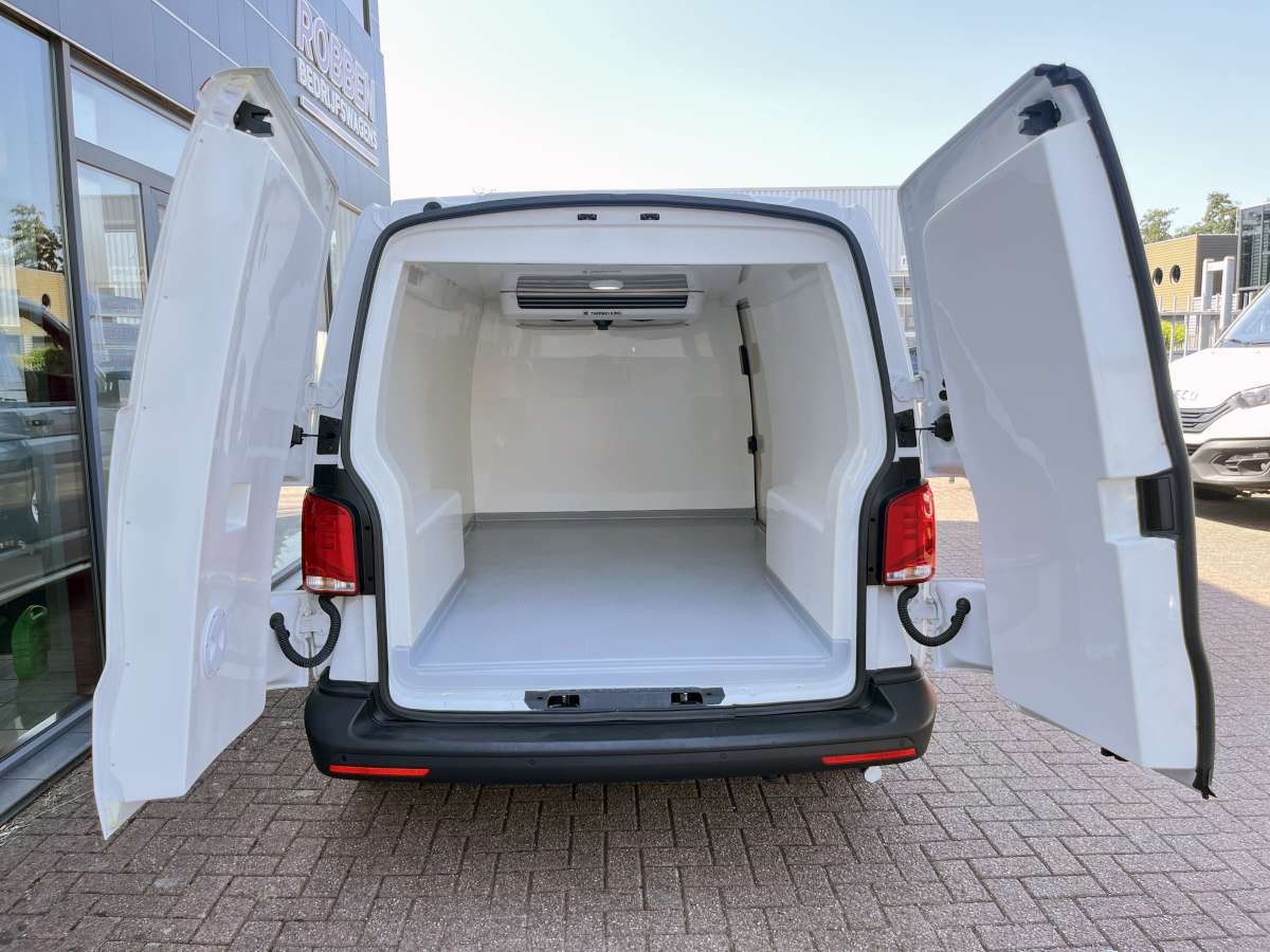 Volkswagen Transporter T6.1 – 2.0 TDI Koelwagen Vrieswagen Dag- Nachtkoeling L2H1