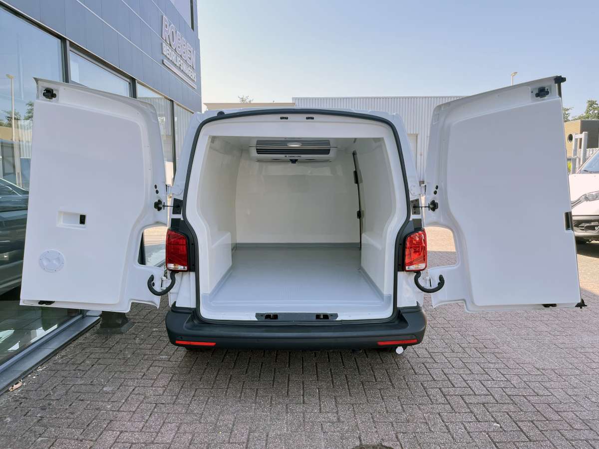 Volkswagen Transporter T6.1 – 2.0 TDI Koelwagen Vrieswagen Dag- Nachtkoeling L2H1
