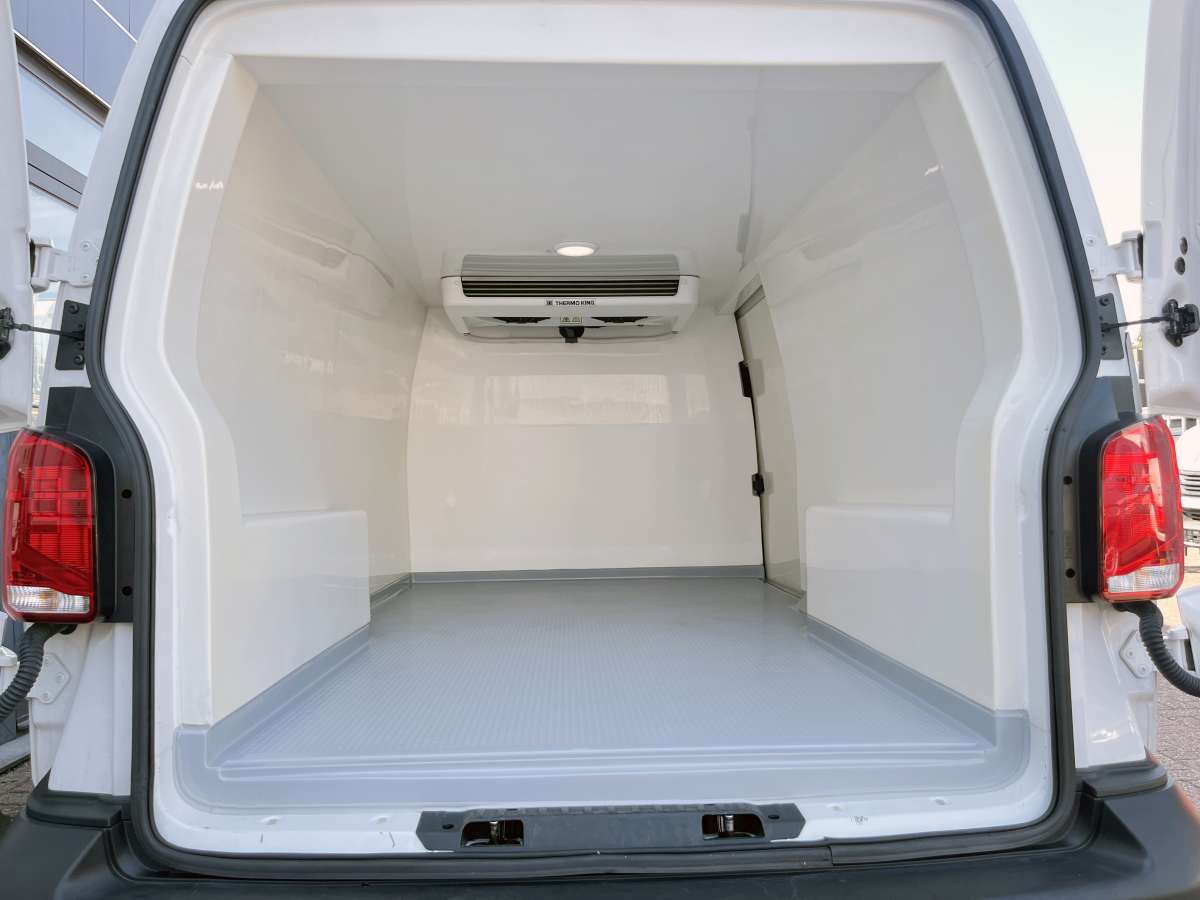 Volkswagen Transporter T6.1 – 2.0 TDI Koelwagen Vrieswagen Dag- Nachtkoeling L2H1