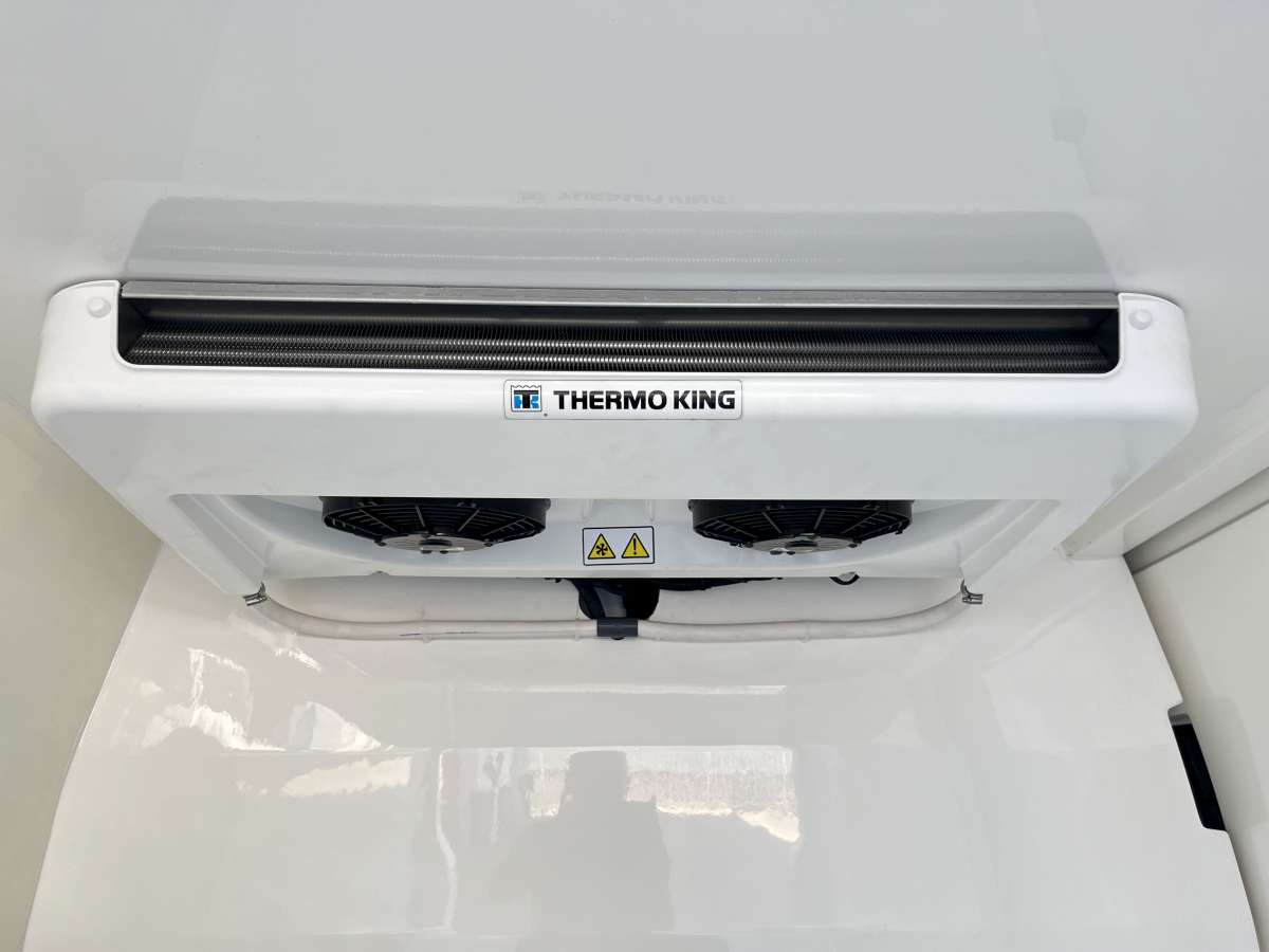 Volkswagen Transporter T6.1 – 2.0 TDI Koelwagen Vrieswagen Dag- Nachtkoeling L2H1