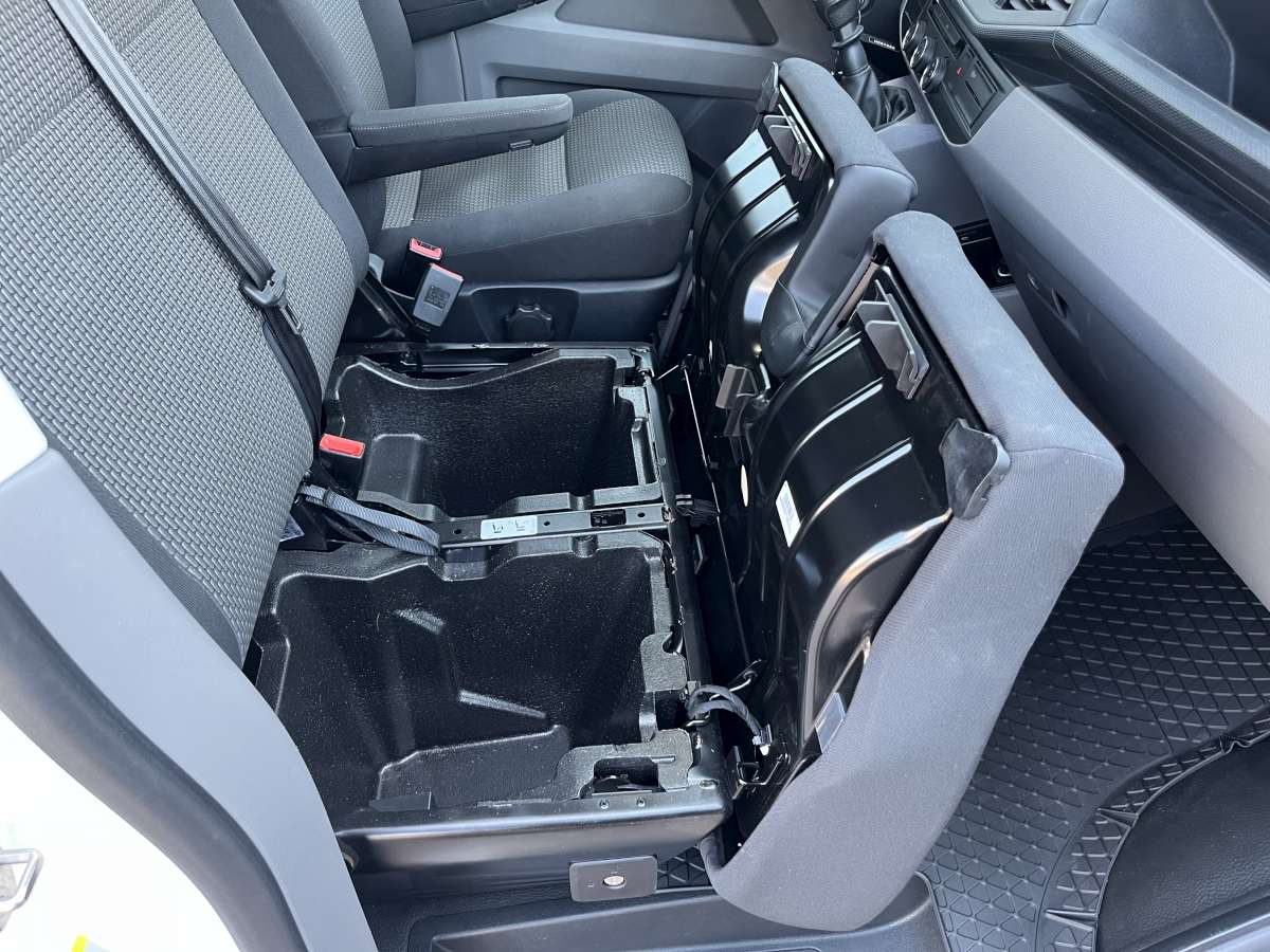 Volkswagen Transporter T6.1 – 2.0 TDI Koelwagen Vrieswagen Dag- Nachtkoeling L2H1