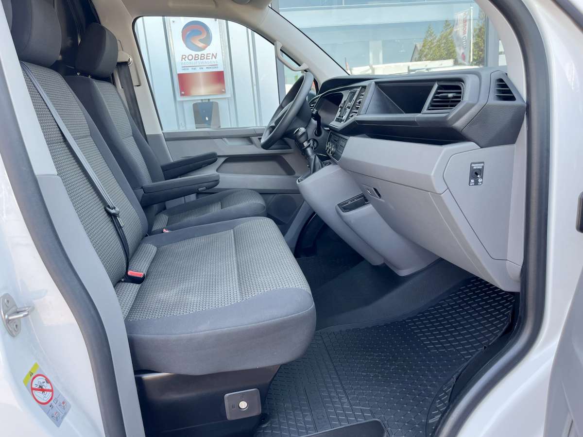 Volkswagen Transporter T6.1 – 2.0 TDI Koelwagen Vrieswagen Dag- Nachtkoeling L2H1