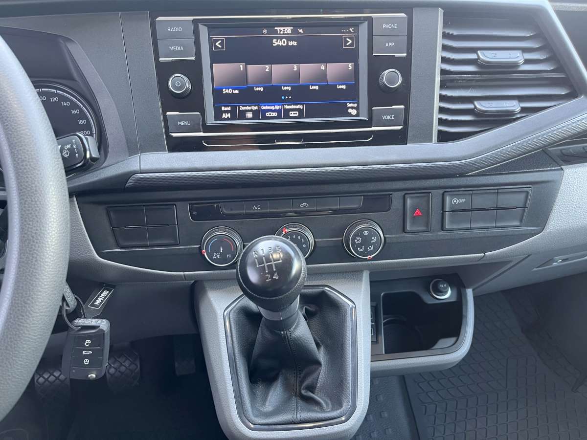 Volkswagen Transporter T6.1 – 2.0 TDI Koelwagen Vrieswagen Dag- Nachtkoeling L2H1