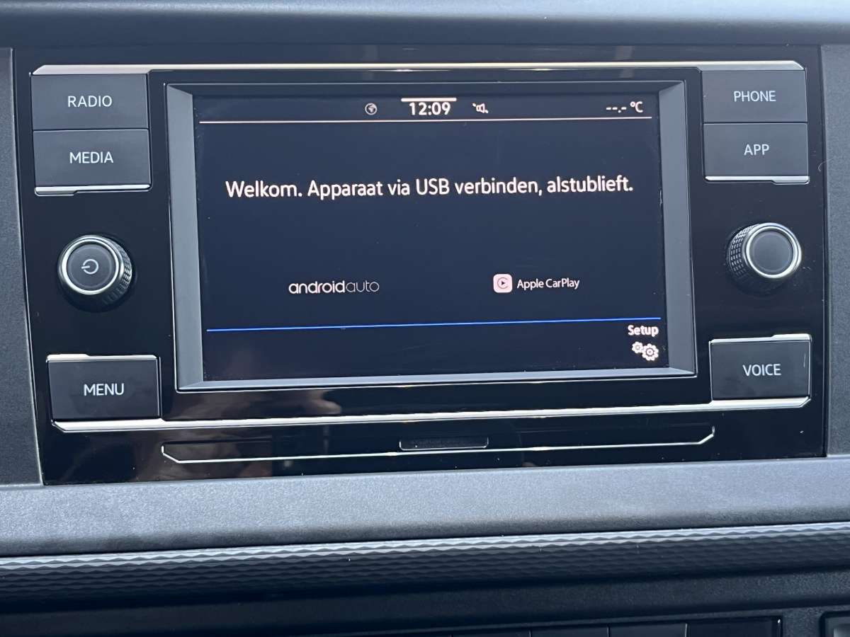 Volkswagen Transporter T6.1 – 2.0 TDI Koelwagen Vrieswagen Dag- Nachtkoeling L2H1