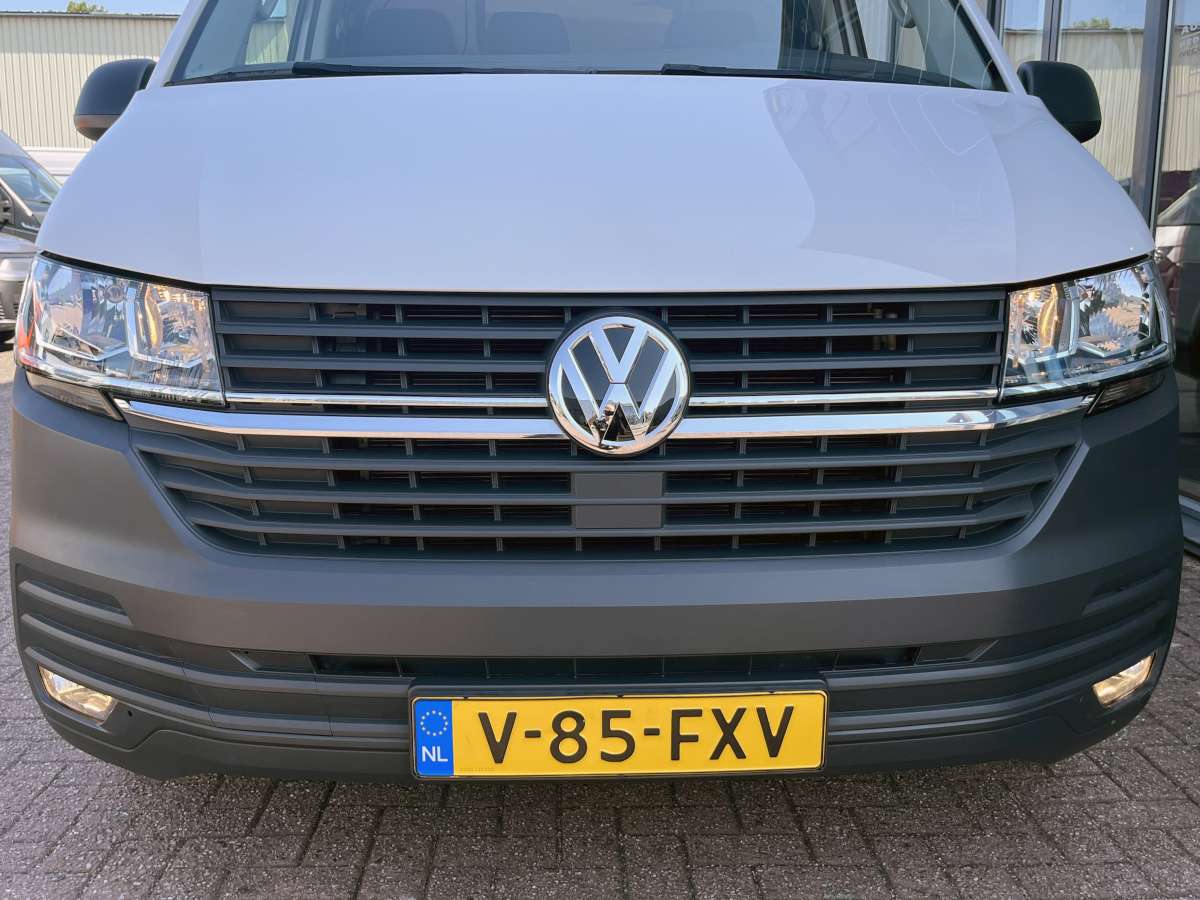 Volkswagen Transporter T6.1 – 2.0 TDI Koelwagen Vrieswagen Dag- Nachtkoeling L2H1