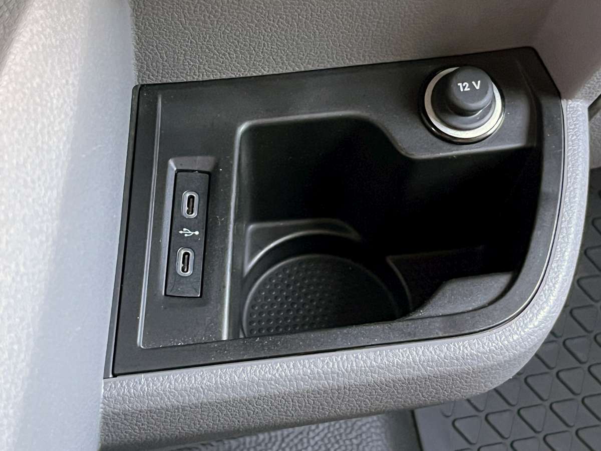 Volkswagen Transporter T6.1 – 2.0 TDI Koelwagen Vrieswagen Dag- Nachtkoeling L2H1