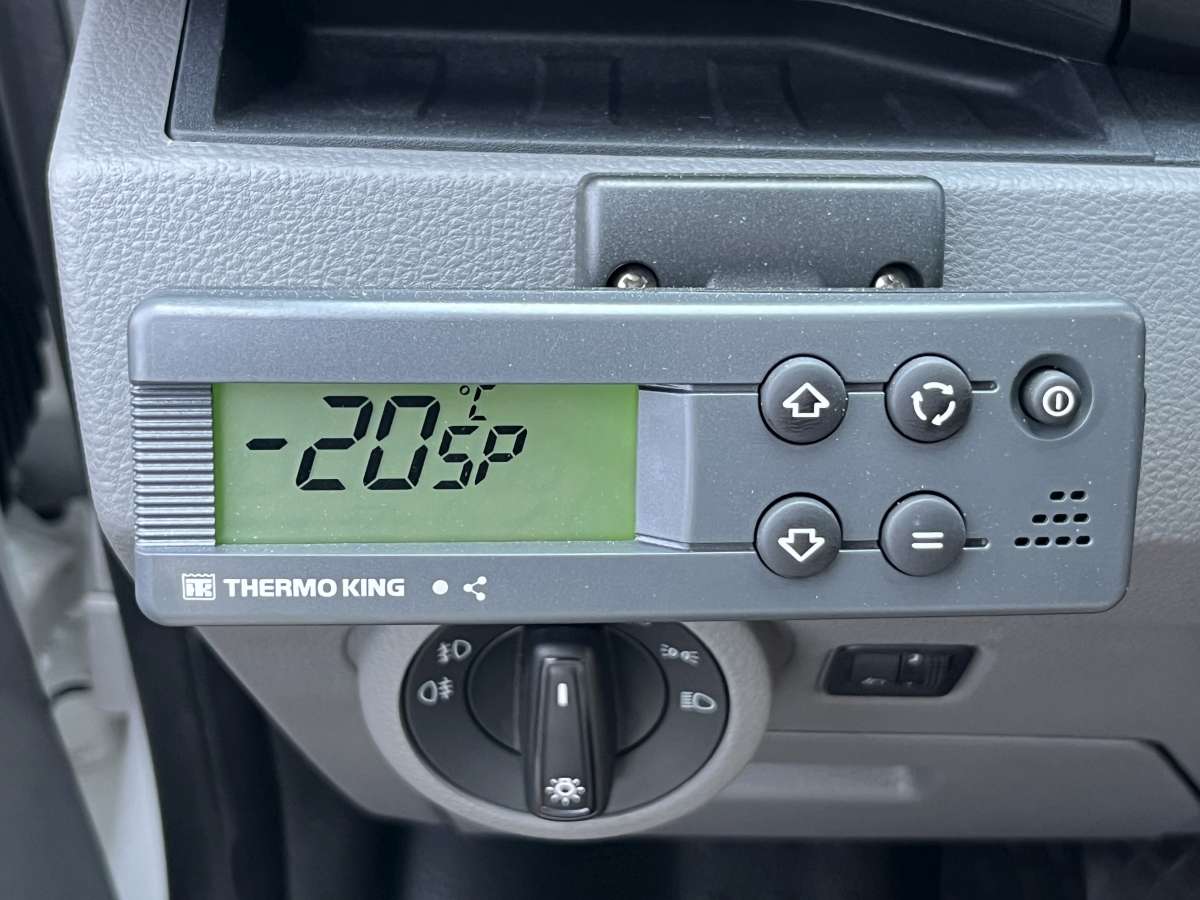 Volkswagen Transporter T6.1 – 2.0 TDI Koelwagen Vrieswagen Dag- Nachtkoeling L2H1
