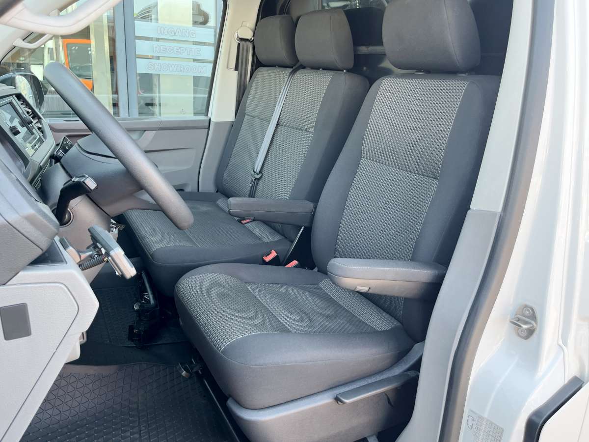 Volkswagen Transporter T6.1 – 2.0 TDI Koelwagen Vrieswagen Dag- Nachtkoeling L2H1