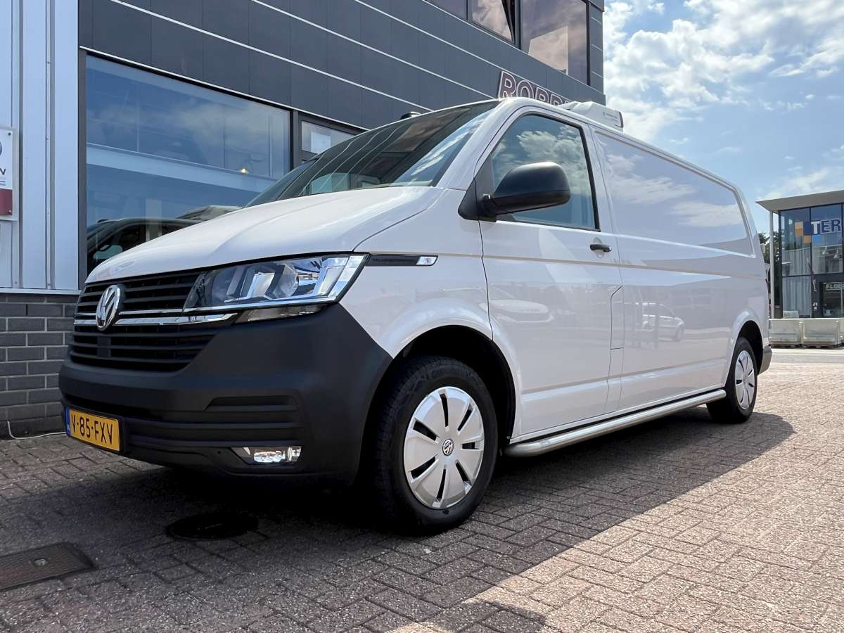 Volkswagen Transporter T6.1 – 2.0 TDI Koelwagen Vrieswagen Dag- Nachtkoeling L2H1