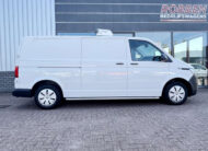 Volkswagen Transporter T6.1 – 2.0 TDI Koelwagen Vrieswagen Dag- Nachtkoeling L2H1