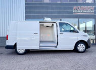Volkswagen Transporter L2H1 Koelwagen Vrieswagen Dagkoeling Nachtkoeling Thermoking
