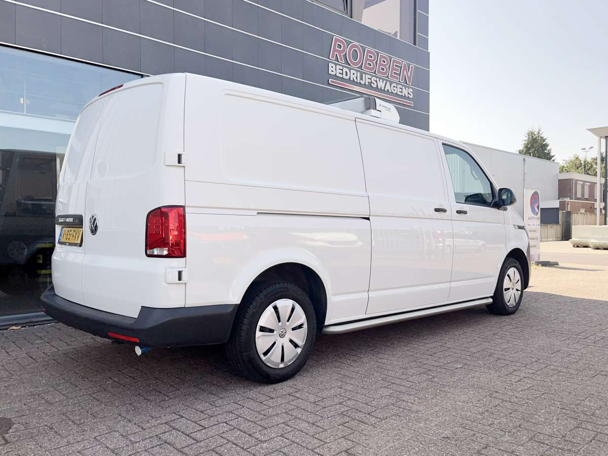 Volkswagen Transporter T6.1 – 2.0 TDI Koelwagen Vrieswagen Dag- Nachtkoeling L2H1