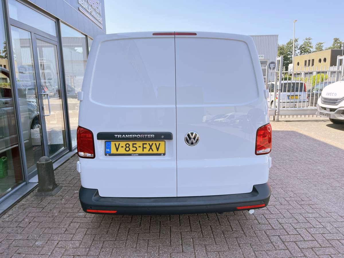 Volkswagen Transporter T6.1 – 2.0 TDI Koelwagen Vrieswagen Dag- Nachtkoeling L2H1