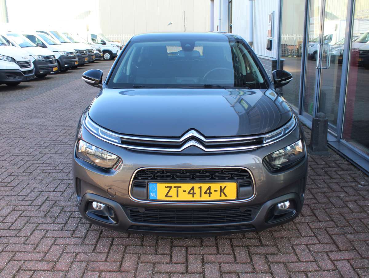 Citroën C4 Cactus 1.2 PureTech Business Airco/Cruise/Nav
