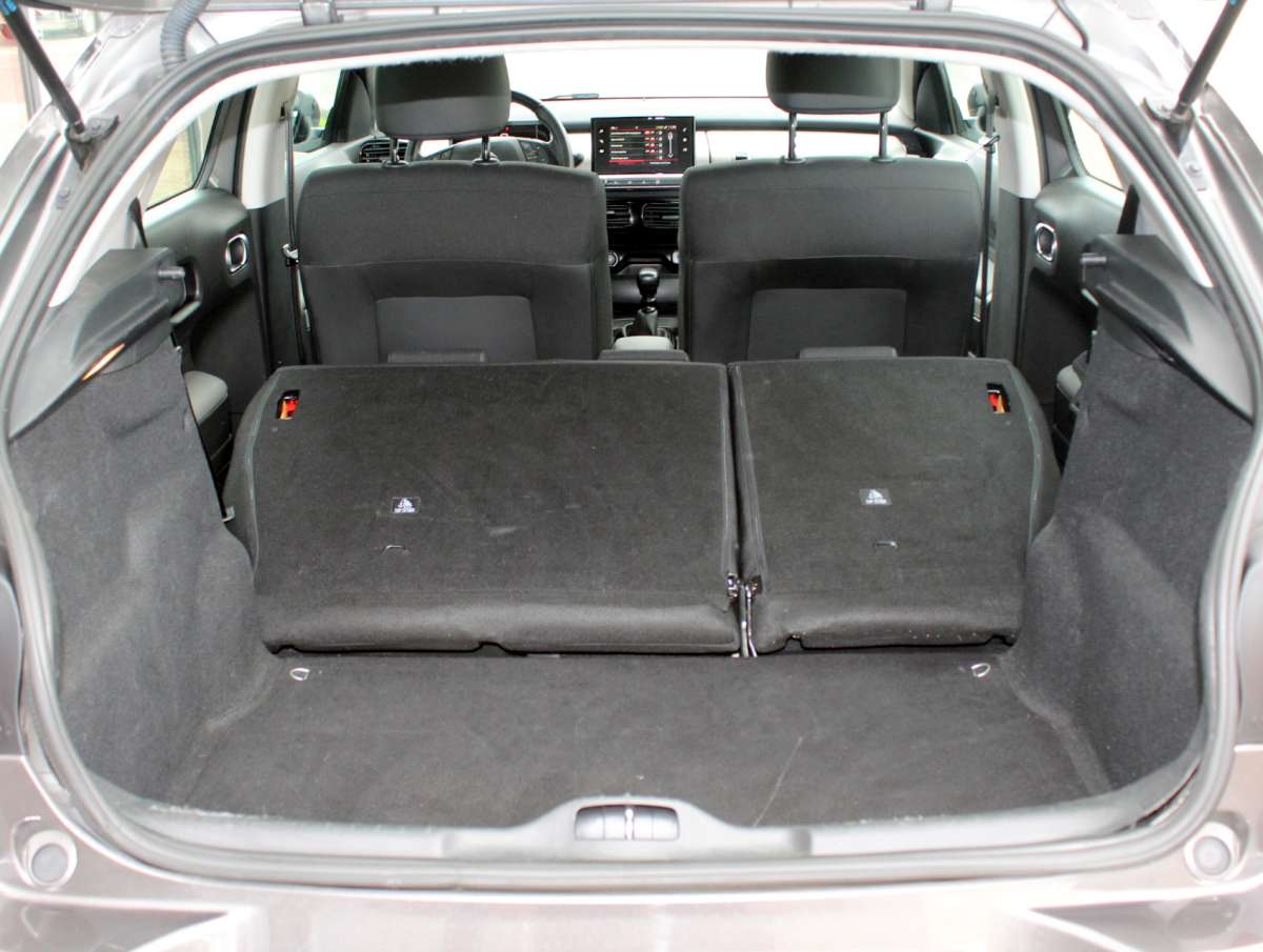 Citroën C4 Cactus 1.2 PureTech Business Airco/Cruise/Nav