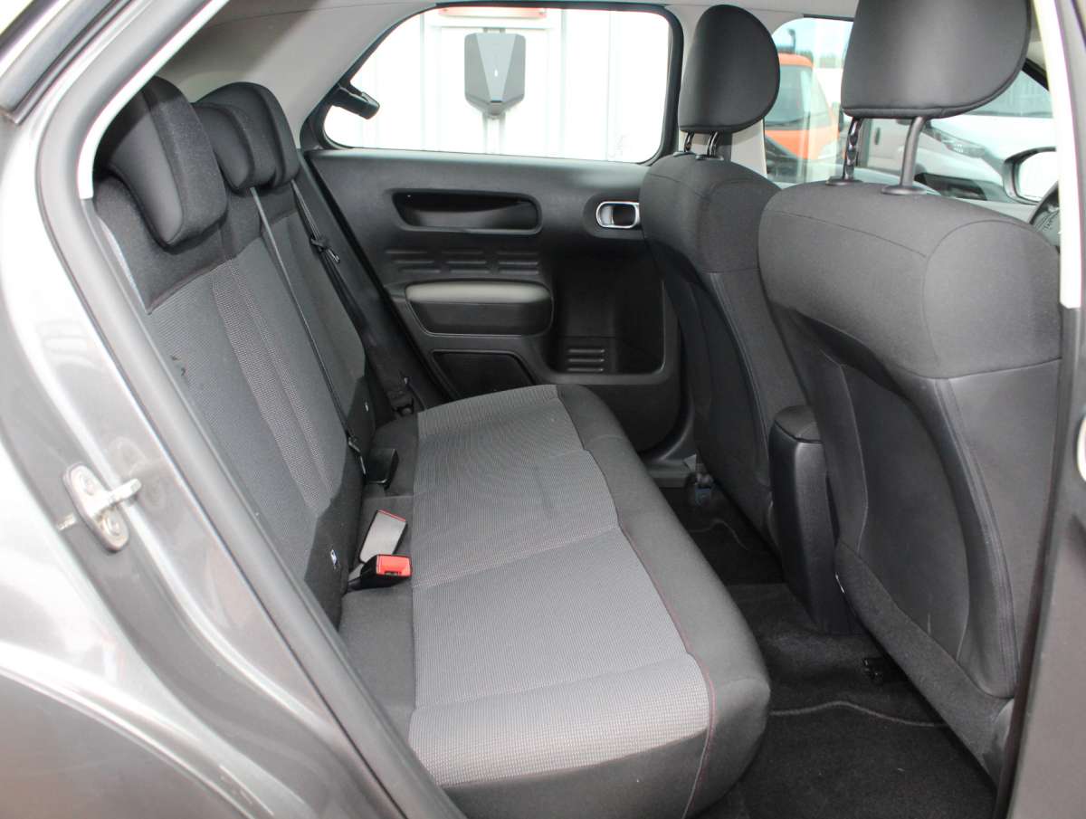 Citroën C4 Cactus 1.2 PureTech Business Airco/Cruise/Nav