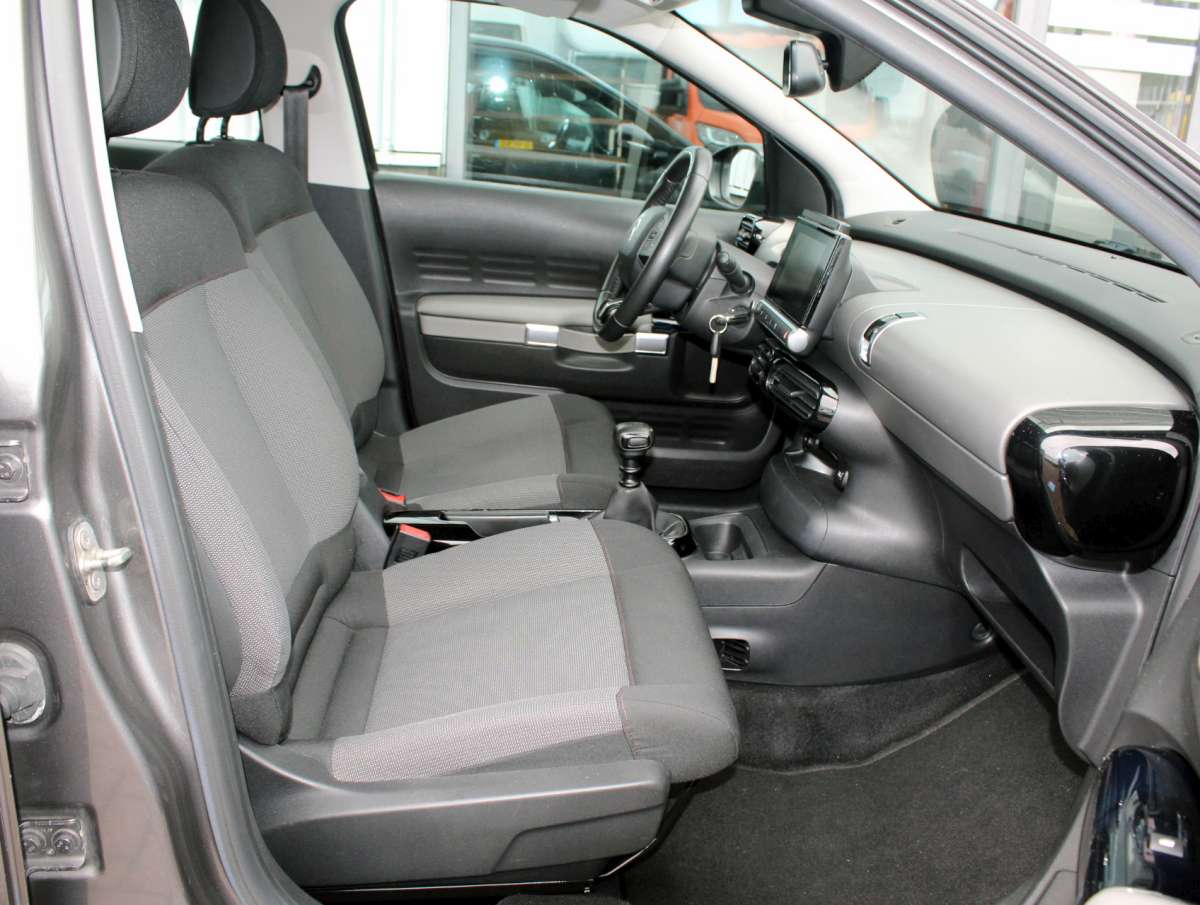 Citroën C4 Cactus 1.2 PureTech Business Airco/Cruise/Nav