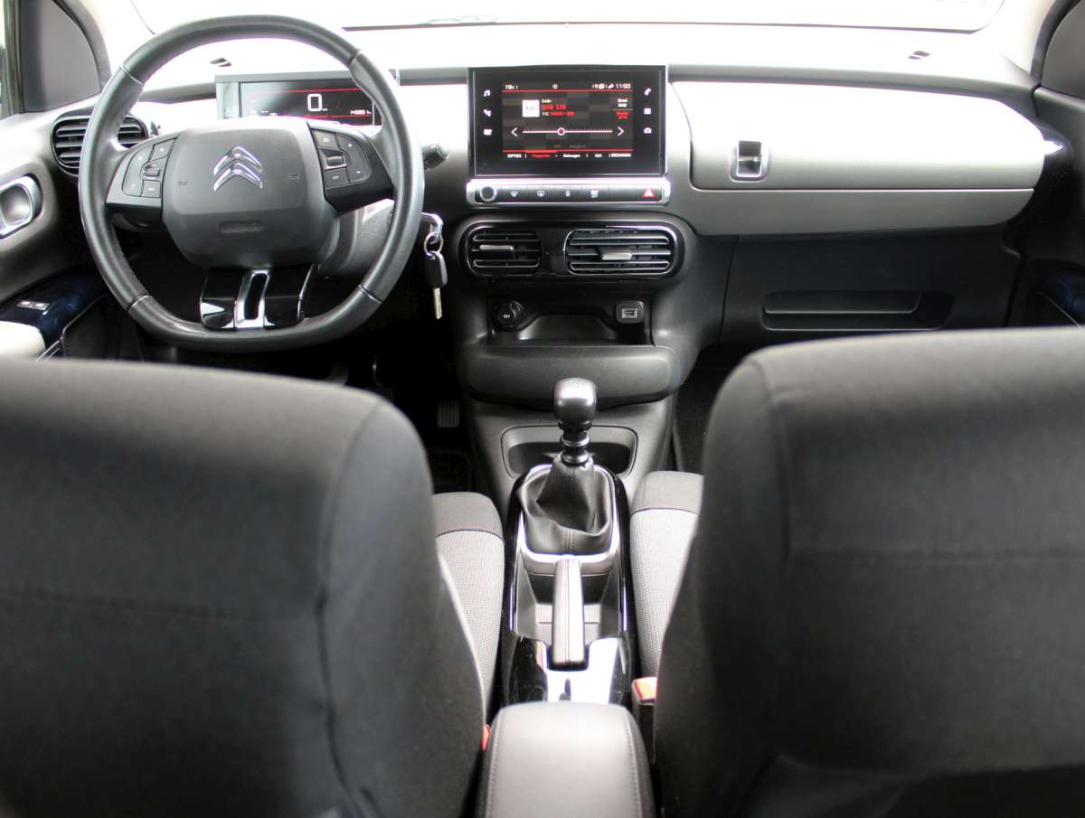 Citroën C4 Cactus 1.2 PureTech Business Airco/Cruise/Nav