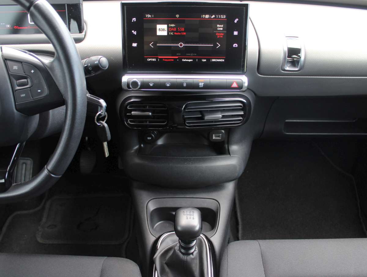 Citroën C4 Cactus 1.2 PureTech Business Airco/Cruise/Nav