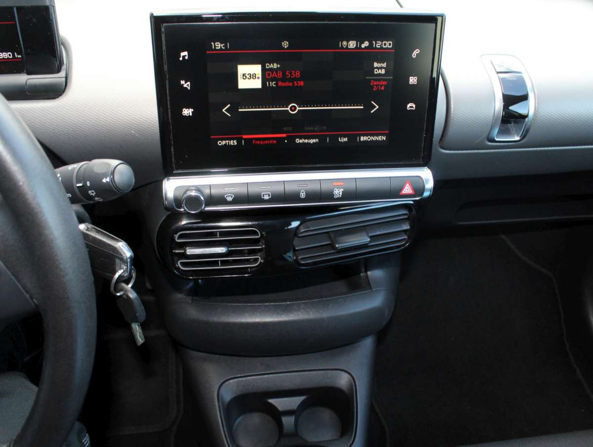 Citroën C4 Cactus 1.2 PureTech Business Airco/Cruise/Nav