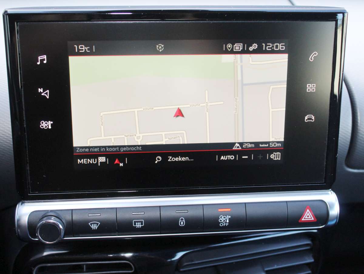 Citroën C4 Cactus 1.2 PureTech Business Airco/Cruise/Nav
