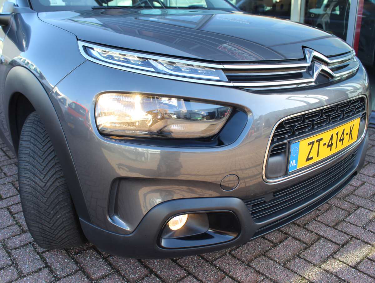 Citroën C4 Cactus 1.2 PureTech Business Airco/Cruise/Nav