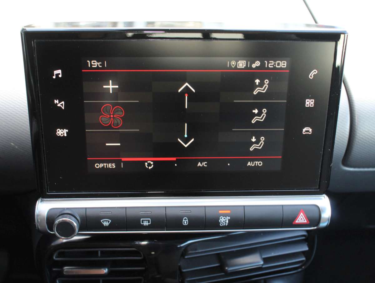 Citroën C4 Cactus 1.2 PureTech Business Airco/Cruise/Nav