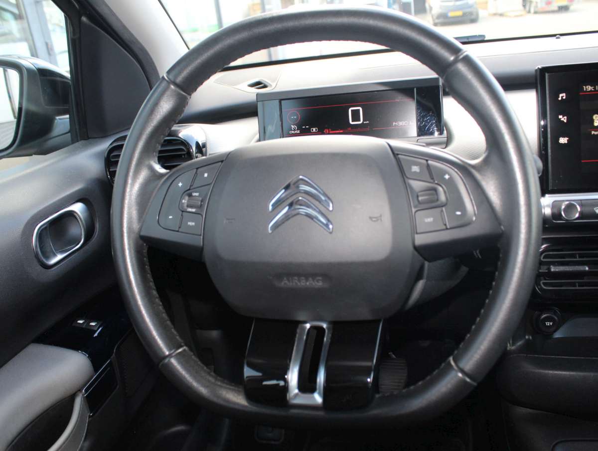 Citroën C4 Cactus 1.2 PureTech Business Airco/Cruise/Nav