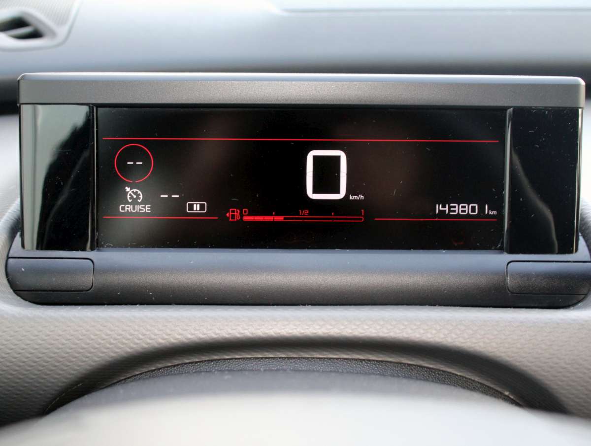 Citroën C4 Cactus 1.2 PureTech Business Airco/Cruise/Nav