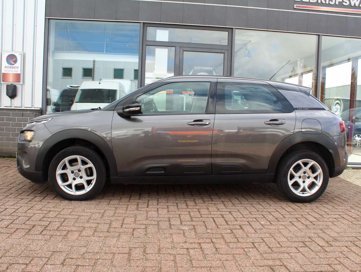 Citroën C4 Cactus 1.2 PureTech Business Airco/Cruise/Nav
