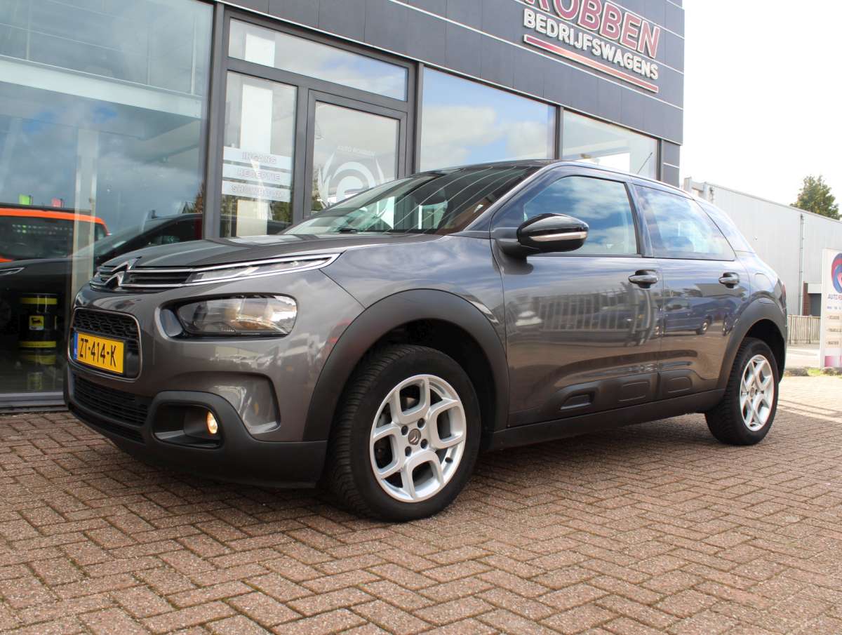 Citroën C4 Cactus 1.2 PureTech Business Airco/Cruise/Nav