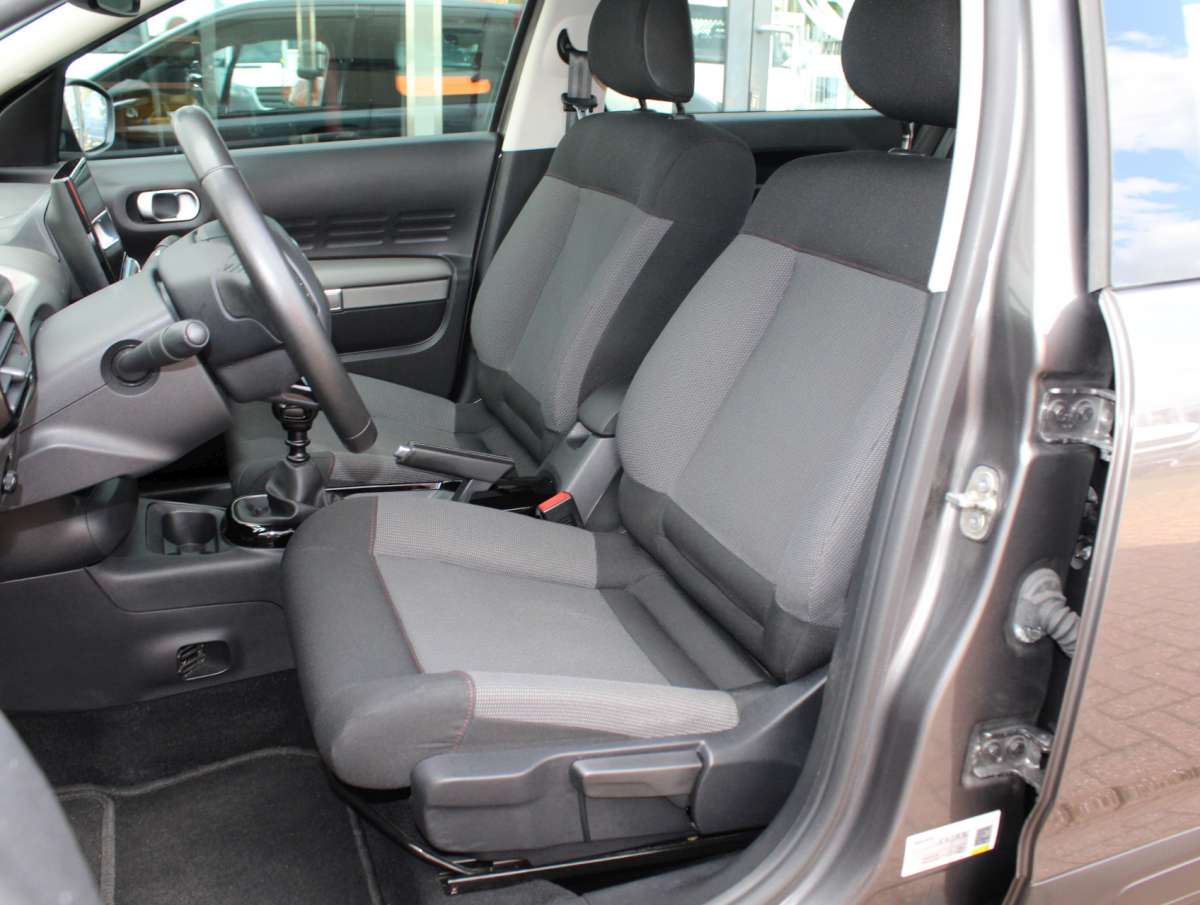 Citroën C4 Cactus 1.2 PureTech Business Airco/Cruise/Nav