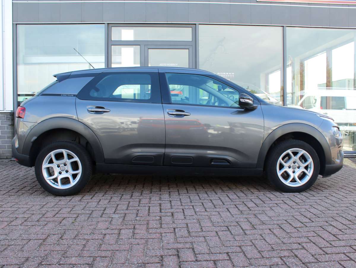 Citroën C4 Cactus 1.2 PureTech Business Airco/Cruise/Nav