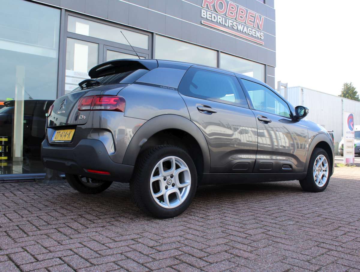 Citroën C4 Cactus 1.2 PureTech Business Airco/Cruise/Nav
