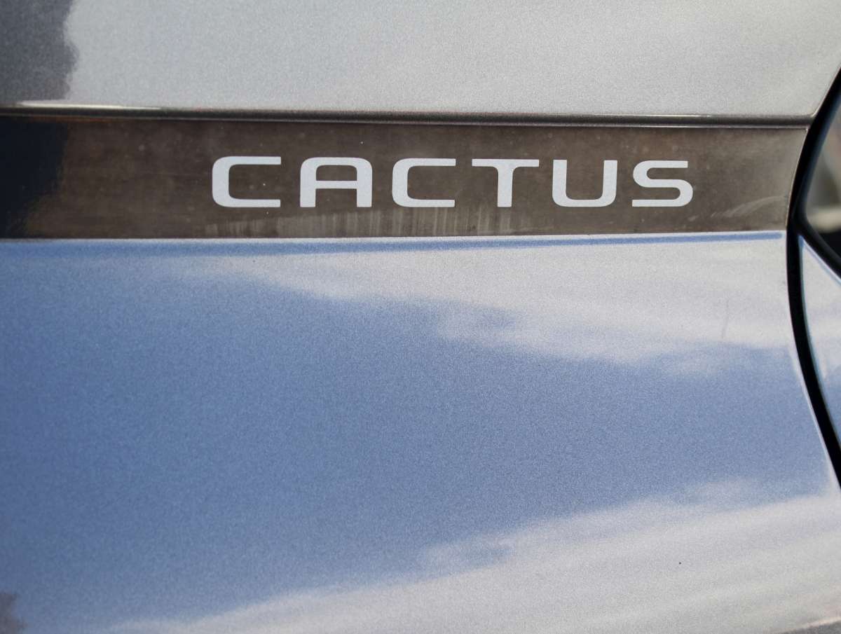 Citroën C4 Cactus 1.2 PureTech Business Airco/Cruise/Nav