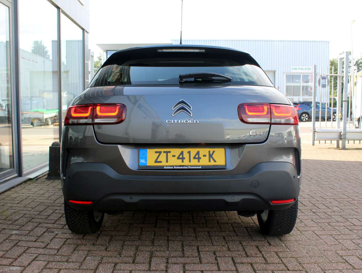 Citroën C4 Cactus 1.2 PureTech Business Airco/Cruise/Nav