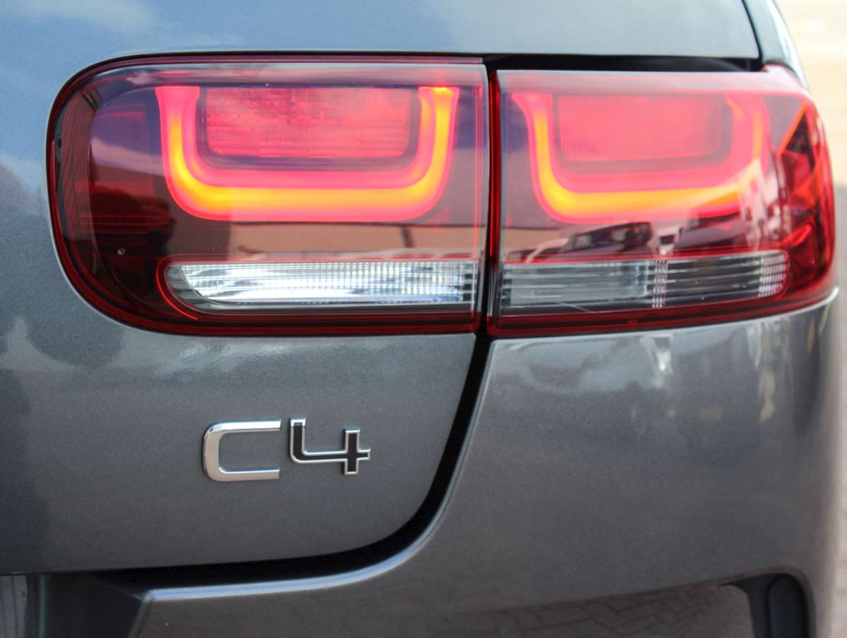 Citroën C4 Cactus 1.2 PureTech Business Airco/Cruise/Nav