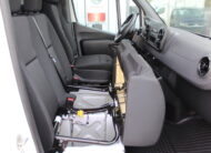Mercedes-Benz e-Sprinter L2H2 47 kWh Elektrisch Aut. Airco/Cam