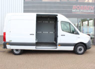 Mercedes-Benz e-Sprinter L2H2 47 kWh Elektrisch Aut. Airco/Cam