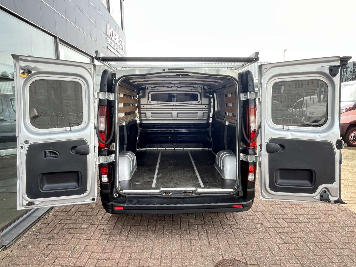 Renault Trafic 1.6 dCi T27 L1H1 Airco/Cruise/Nav Euro 6 Marge