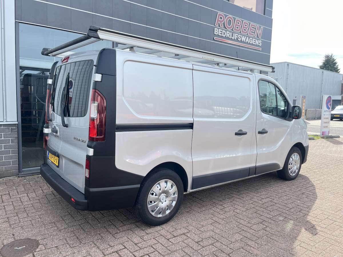 Renault Trafic 1.6 dCi T27 L1H1 Airco/Cruise/Nav Euro 6 Marge