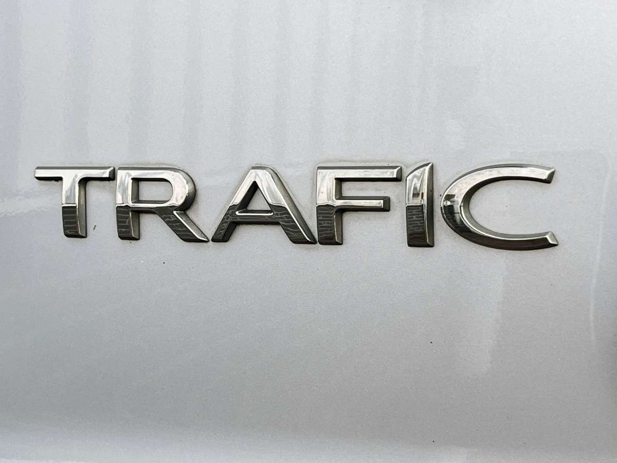 Renault Trafic 1.6 dCi T27 L1H1 Airco/Cruise/Nav Euro 6 Marge