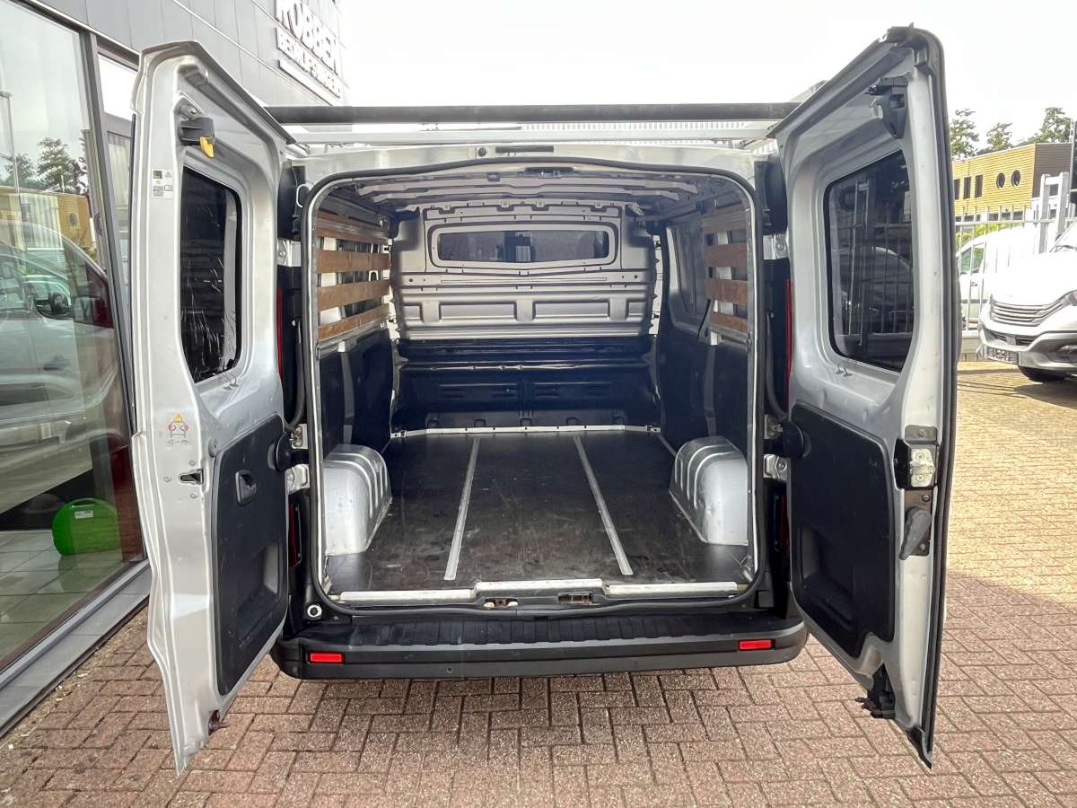 Renault Trafic 1.6 dCi T27 L1H1 Airco/Cruise/Nav Euro 6 Marge
