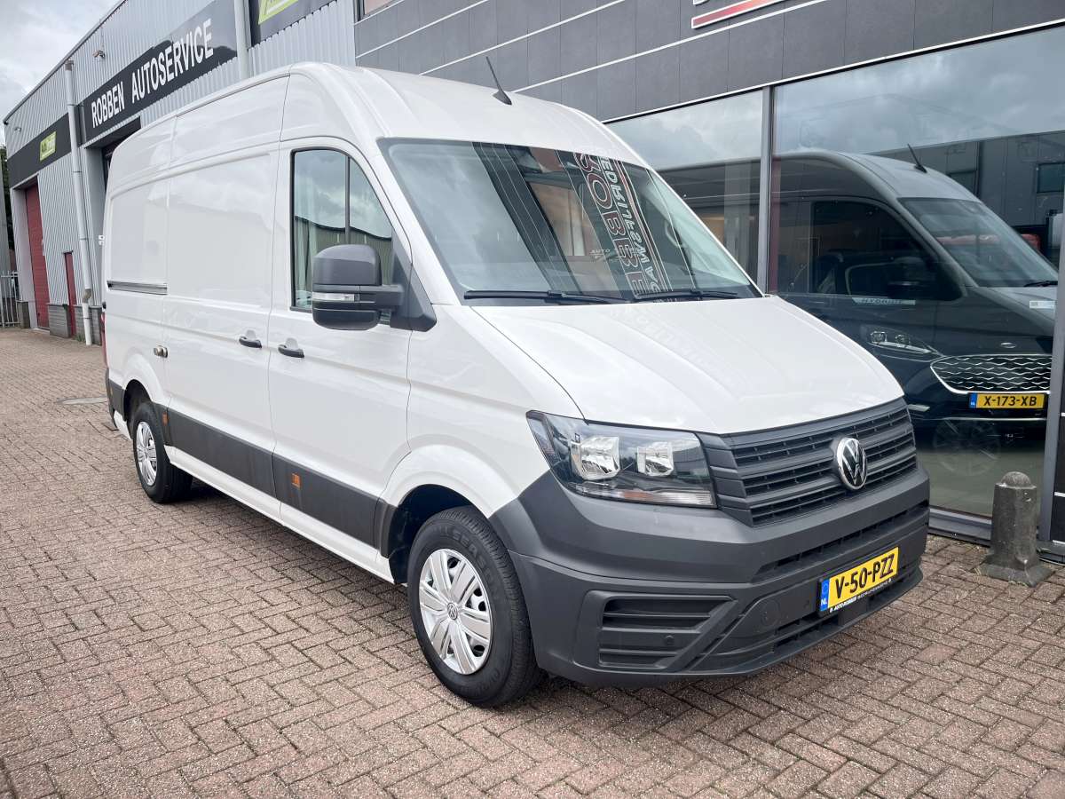 Volkswagen Crafter 2.0 TDI L3H3 Airco/Cam/PDC/Trekhaak