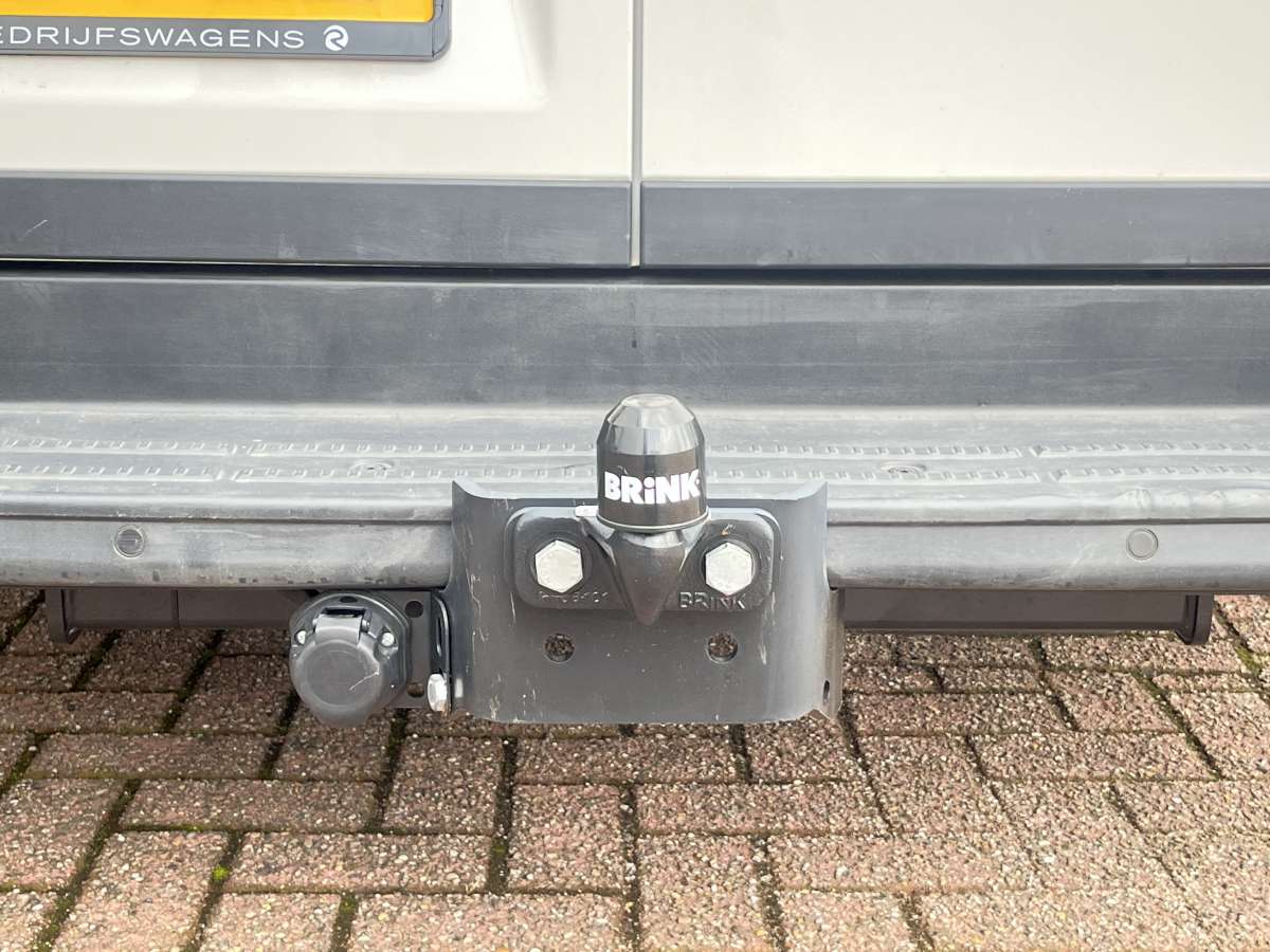Volkswagen Crafter 2.0 TDI L3H3 Airco/Cam/PDC/Trekhaak