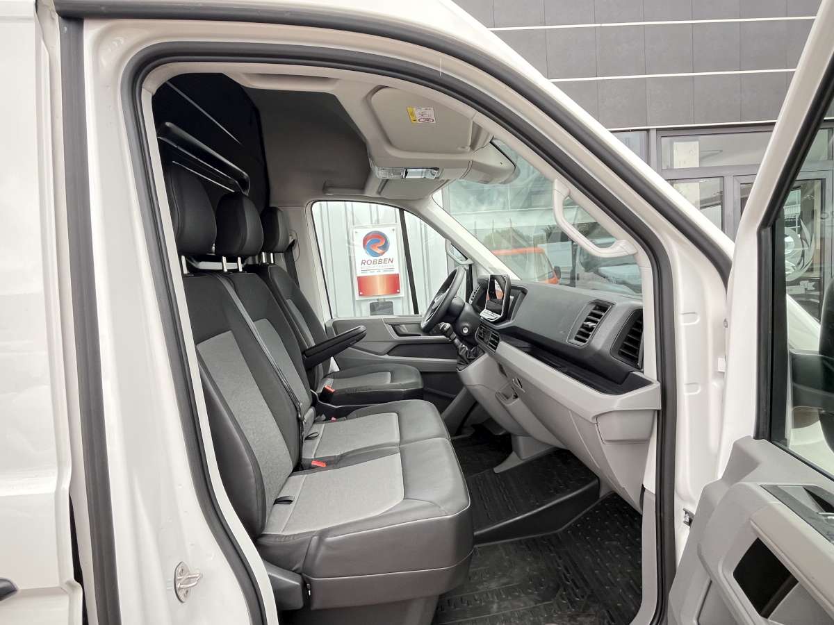 Volkswagen Crafter 2.0 TDI L3H3 Airco/Cam/PDC/Trekhaak