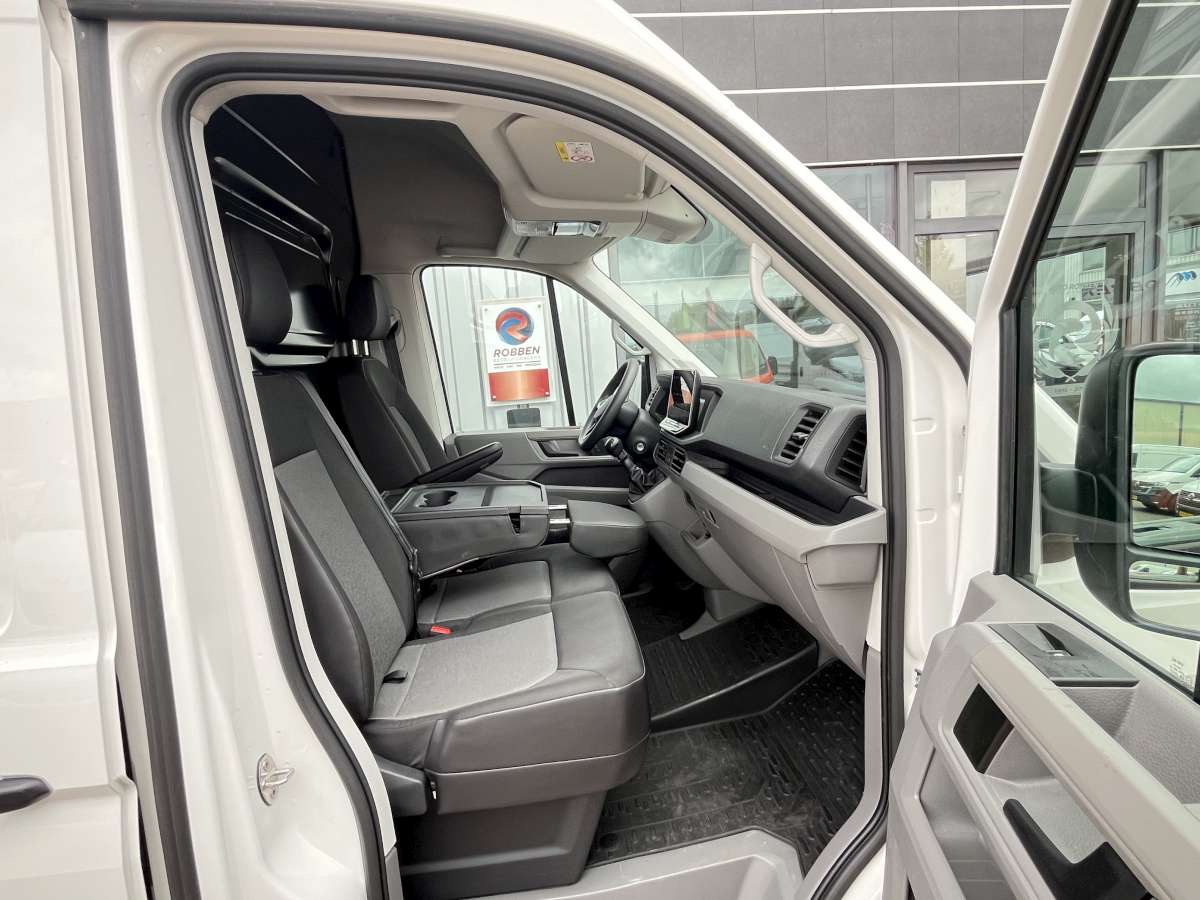 Volkswagen Crafter 2.0 TDI L3H3 Airco/Cam/PDC/Trekhaak
