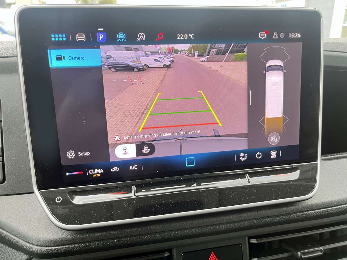 Volkswagen Crafter 2.0 TDI L3H3 Airco/Cam/PDC/Trekhaak