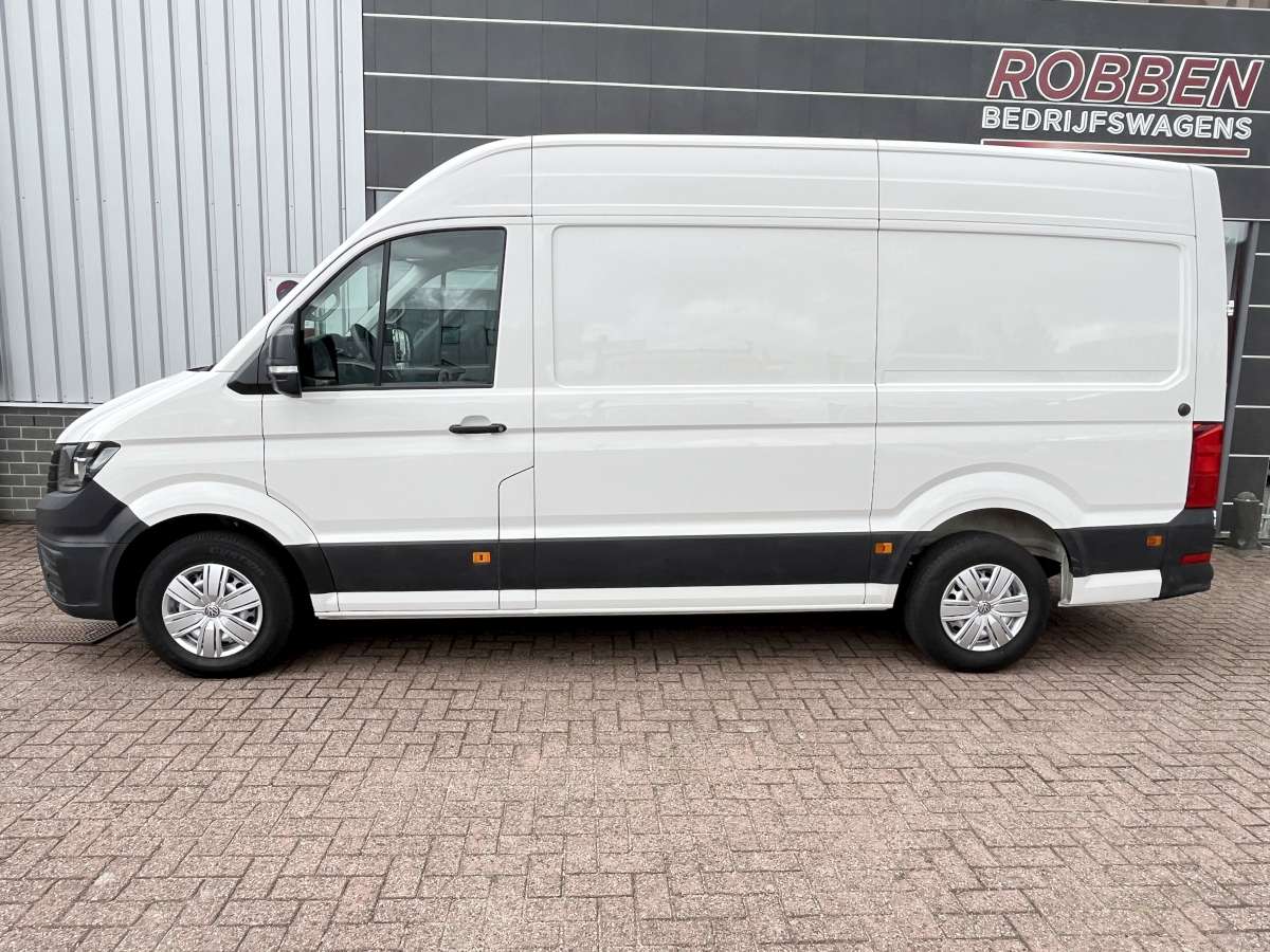 Volkswagen Crafter 2.0 TDI L3H3 Airco/Cam/PDC/Trekhaak
