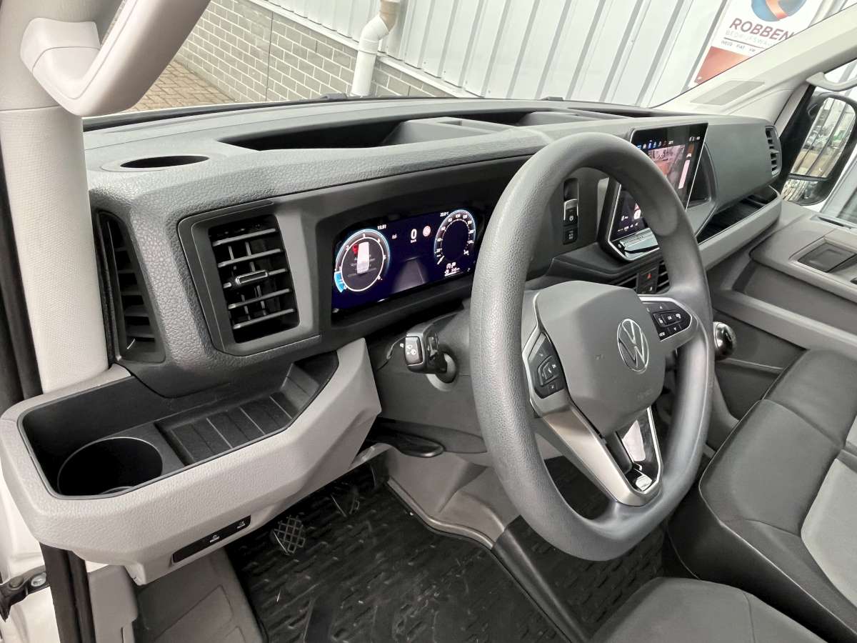 Volkswagen Crafter 2.0 TDI L3H3 Airco/Cam/PDC/Trekhaak
